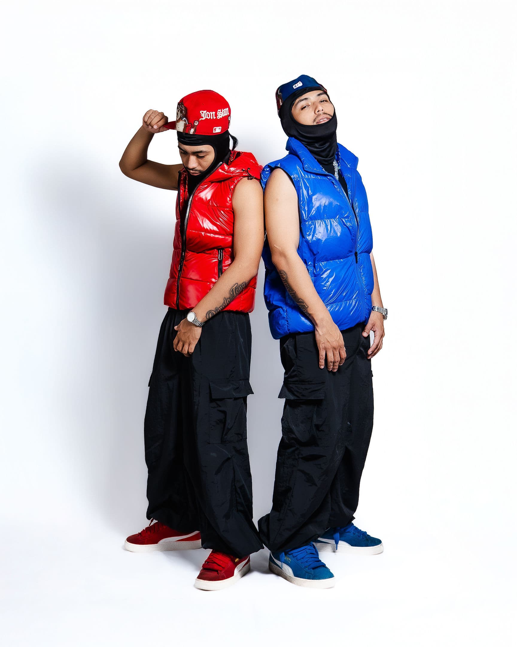 Roan y Rodrifer, Los 2R
